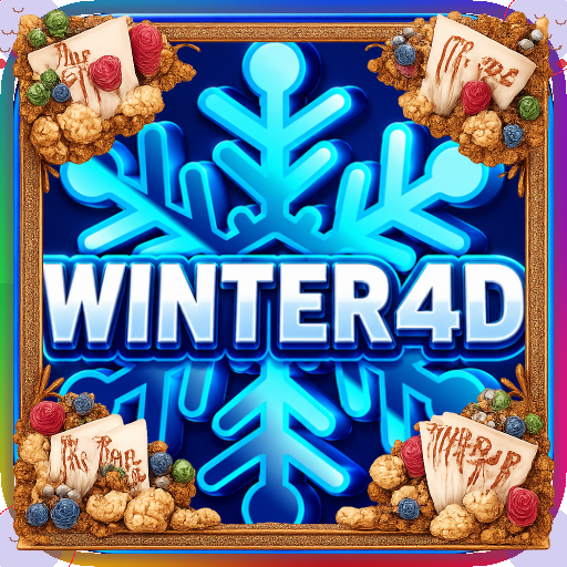 winter4d — galeri pratinjau - APK Resmi